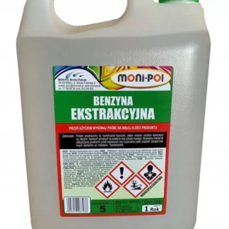 benzyna ekstrakcyjna 5000 ml — zdjęcie produktu
