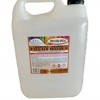 czysty toluen 5 litrów — zdjęcie produktu