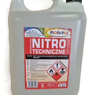 nitro techniczne 5 litrów — zdjęcie produktu