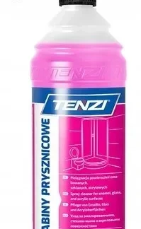 płyn do kabin prysznicowych — zdjęcie produktu