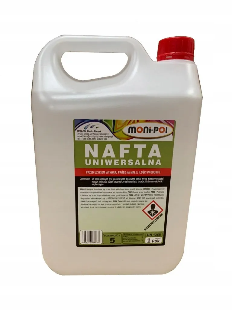 płyn do urządzeń grzewczych 5 l cena