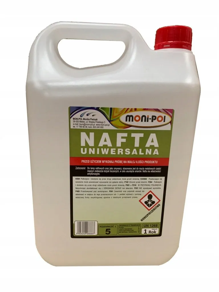 płyn do urządzeń grzewczych 5l — zdjęcie produktu