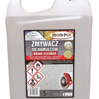 zmywacz do hamulców 5l — zdjęcie produktu